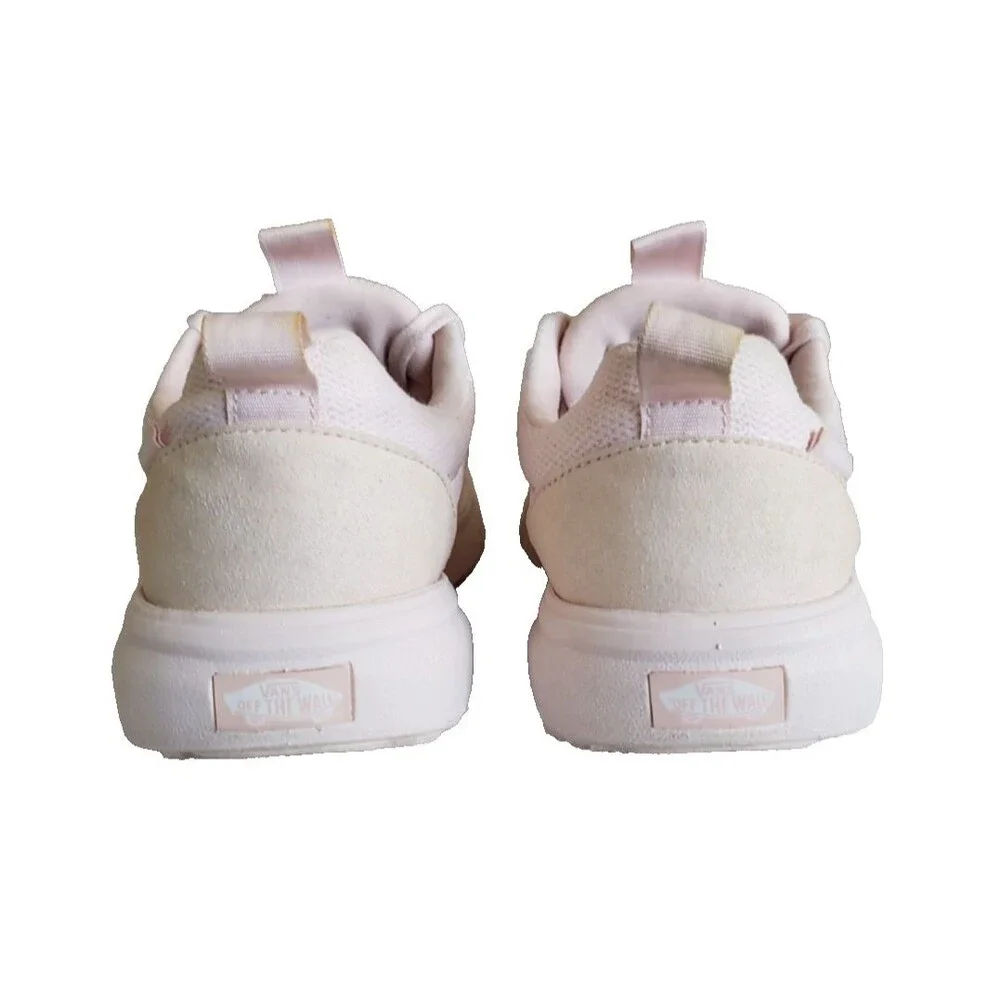 Vans Women's UltraRange Rapidweld Pearl Pink Skate Shoes Sneakers Size 10